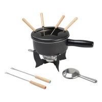 CONJUNTO FONDUE 10PCS 1258/116 CZR BRIN